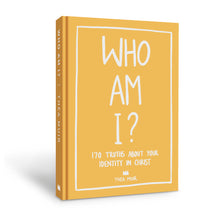 NEW BOOK - Who Am I?