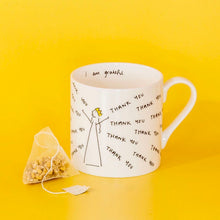 'I am Grateful' Mug