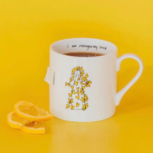 'I am Outrageously Loved' Mug