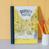 Broken Pieces - Hardback