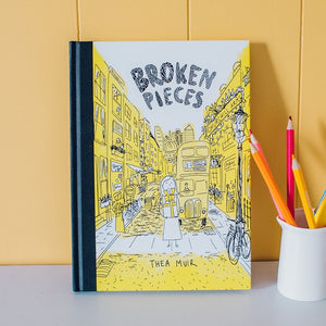 Broken Pieces - Thea Muir - Hardback