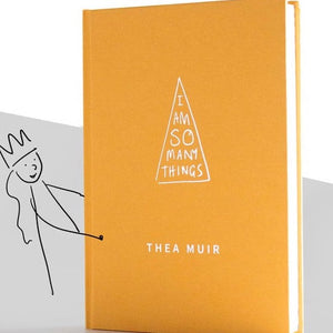 LIMITED EDITION - ‘I Am So Many Things' Girl’s Book - *Original Cover*