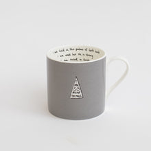 Grey Mug Set of 6