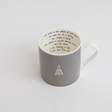 Grey Mug Set of 6