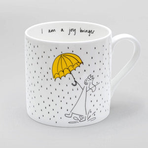 'I Am A Joy Bringer' Mug