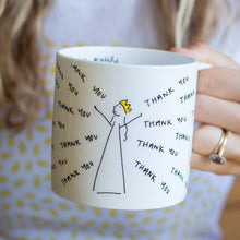 'I am Grateful' Mug