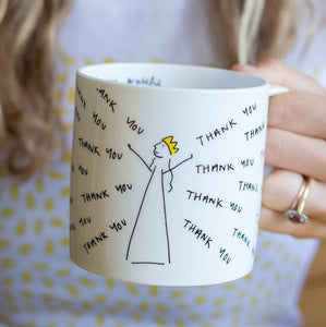 'I Am Grateful' - Seconds Mug
