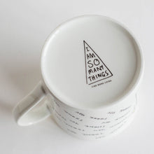 'I Am Grateful' - Seconds Mug
