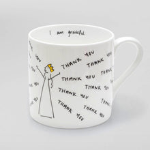 'I Am Grateful' - Seconds Mug