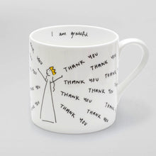 'I am Grateful' Mug