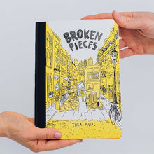 Broken Pieces - Hardback
