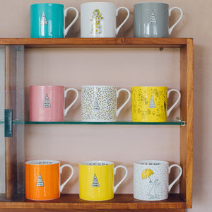 Outrageously Loved & Joy Bringer Mug Set