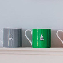 Green New Creation Mug