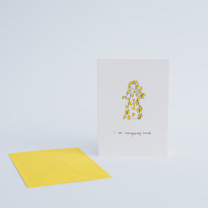 6 Outrageously Loved Greetings Cards
