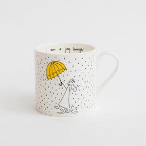 Outrageously Loved & Joy Bringer Mug Set