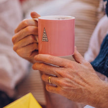 Pink Christian Mug Set of 2