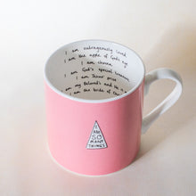 Pink & Blue Christian Mug Set