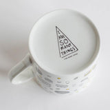 'I am Bearing Good Fruit' Mug