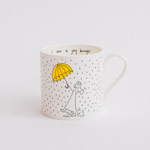 Joy Bringer & Seeds Mug Set