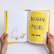 Broken Pieces - Hardback