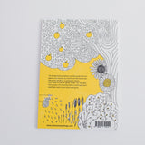 Girl's Book & Colouring Book