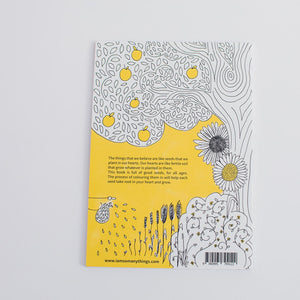 'I Am So Many Things' Colouring Book
