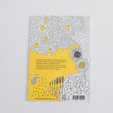 Colouring Book and Yellow Mug
