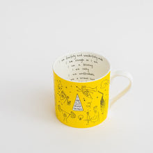 'Courageous' Mug