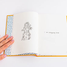 Girl's Book and Outrageously Loved Mug