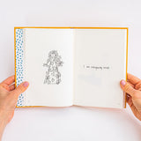 Girl's Book & Colouring Book