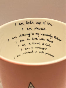 His and Hers Wedding Mug Set