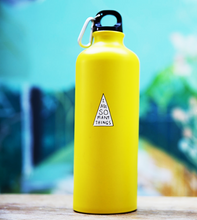 Reusable Water Bottle - Sunshine Yellow