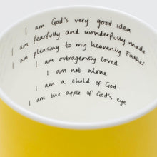 Inside of Mug - Declaration