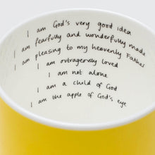 Yellow Mug Set of 2