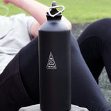 Water Bottle - Cool Black