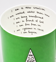 Green New Creation Mug
