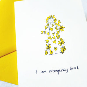 Mixed Pack of 8 Greetings Cards