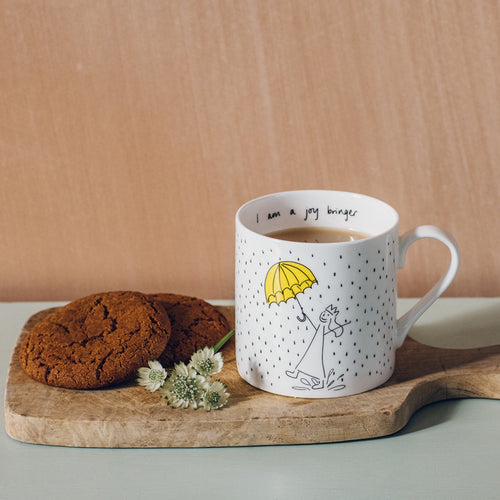 'I am a Joy Bringer' Mug