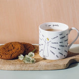 'I am Grateful' Mug